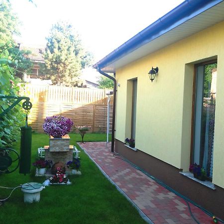 Casuta Bunicilor Villa บูคาเรสต์ ภายนอก รูปภาพ