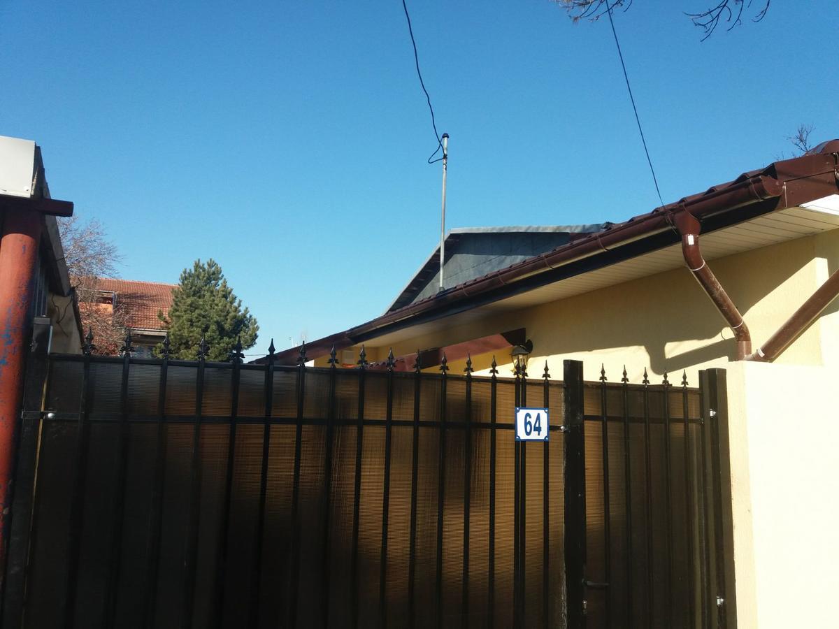 Casuta Bunicilor Villa บูคาเรสต์ ภายนอก รูปภาพ