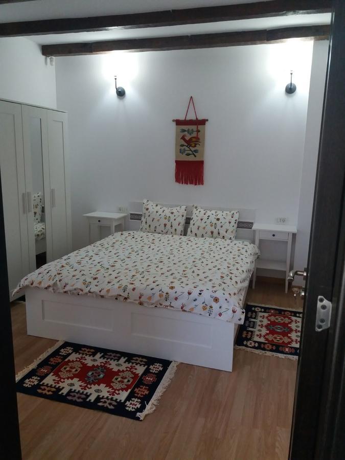 Casuta Bunicilor Villa บูคาเรสต์ ภายนอก รูปภาพ