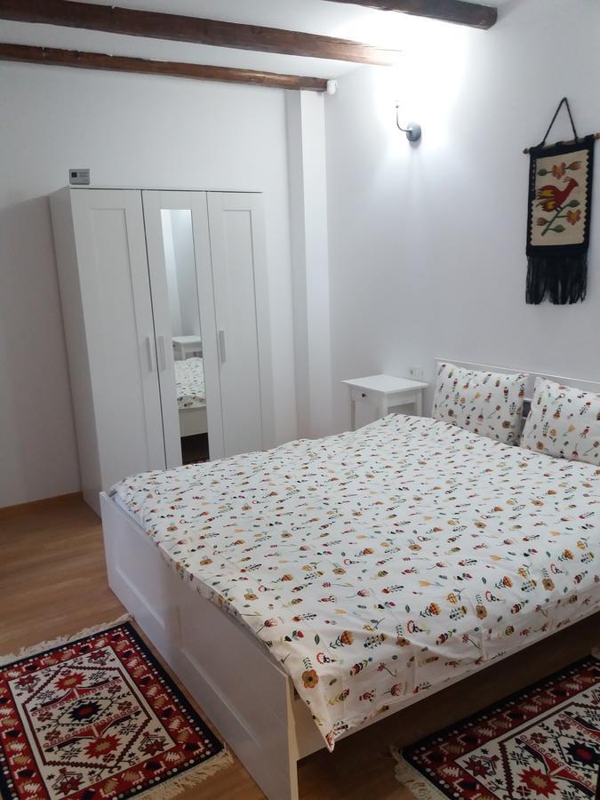 Casuta Bunicilor Villa บูคาเรสต์ ภายนอก รูปภาพ