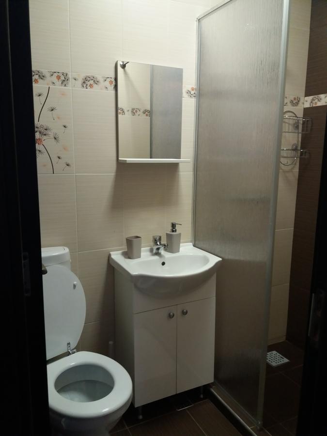 Casuta Bunicilor Villa บูคาเรสต์ ภายนอก รูปภาพ