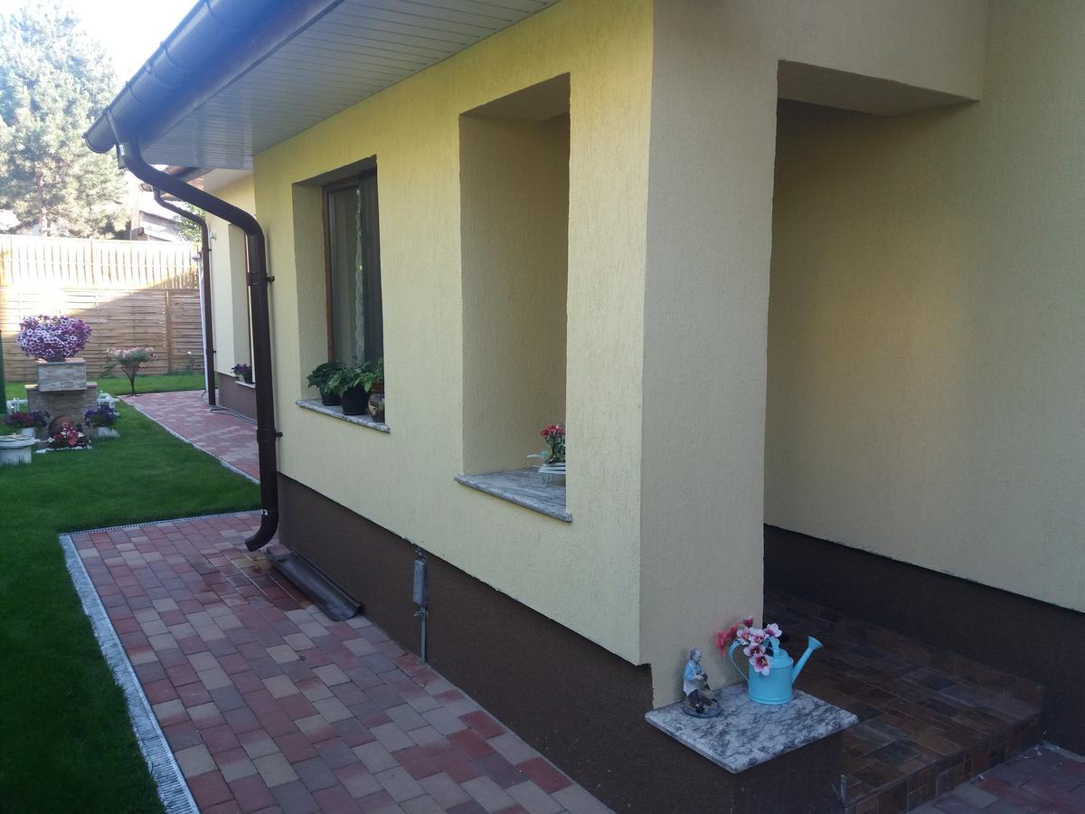 Casuta Bunicilor Villa บูคาเรสต์ ภายนอก รูปภาพ