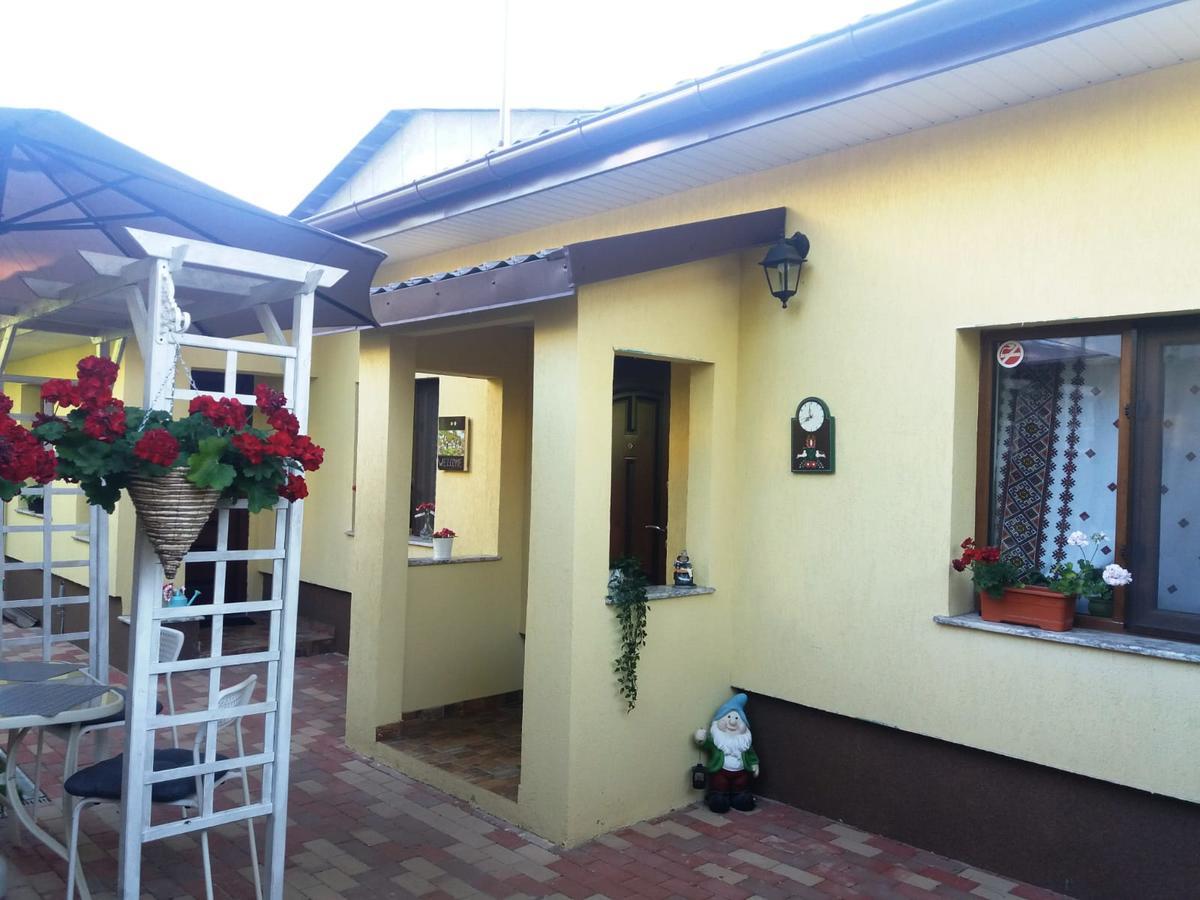 Casuta Bunicilor Villa บูคาเรสต์ ภายนอก รูปภาพ
