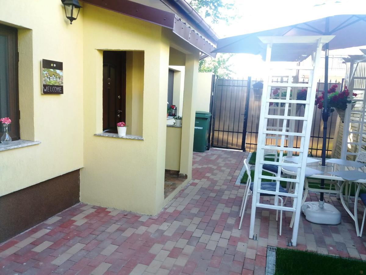 Casuta Bunicilor Villa บูคาเรสต์ ภายนอก รูปภาพ